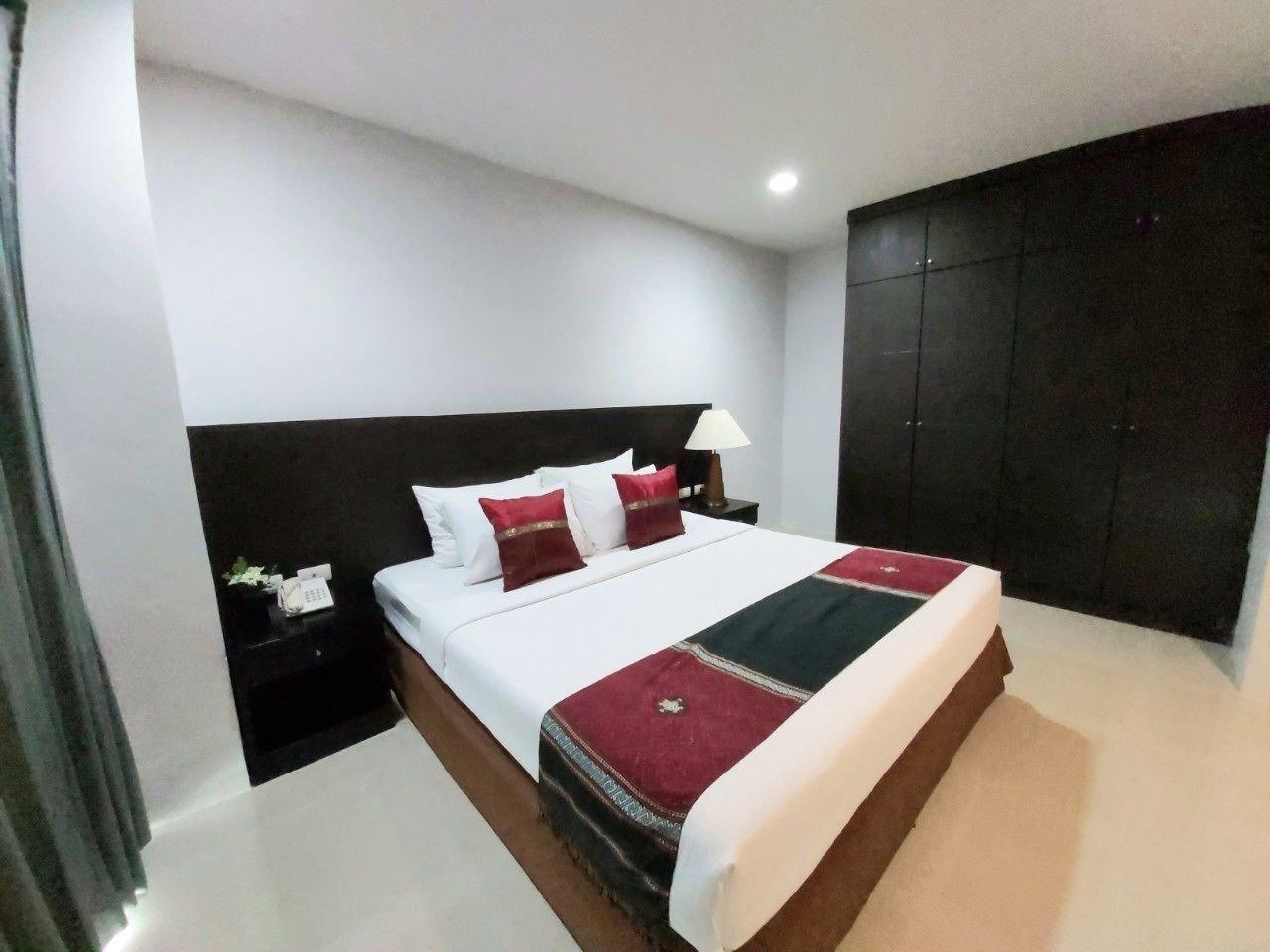 Ampo Residence Phra Nakhon Si Ayutthaya Dış mekan fotoğraf