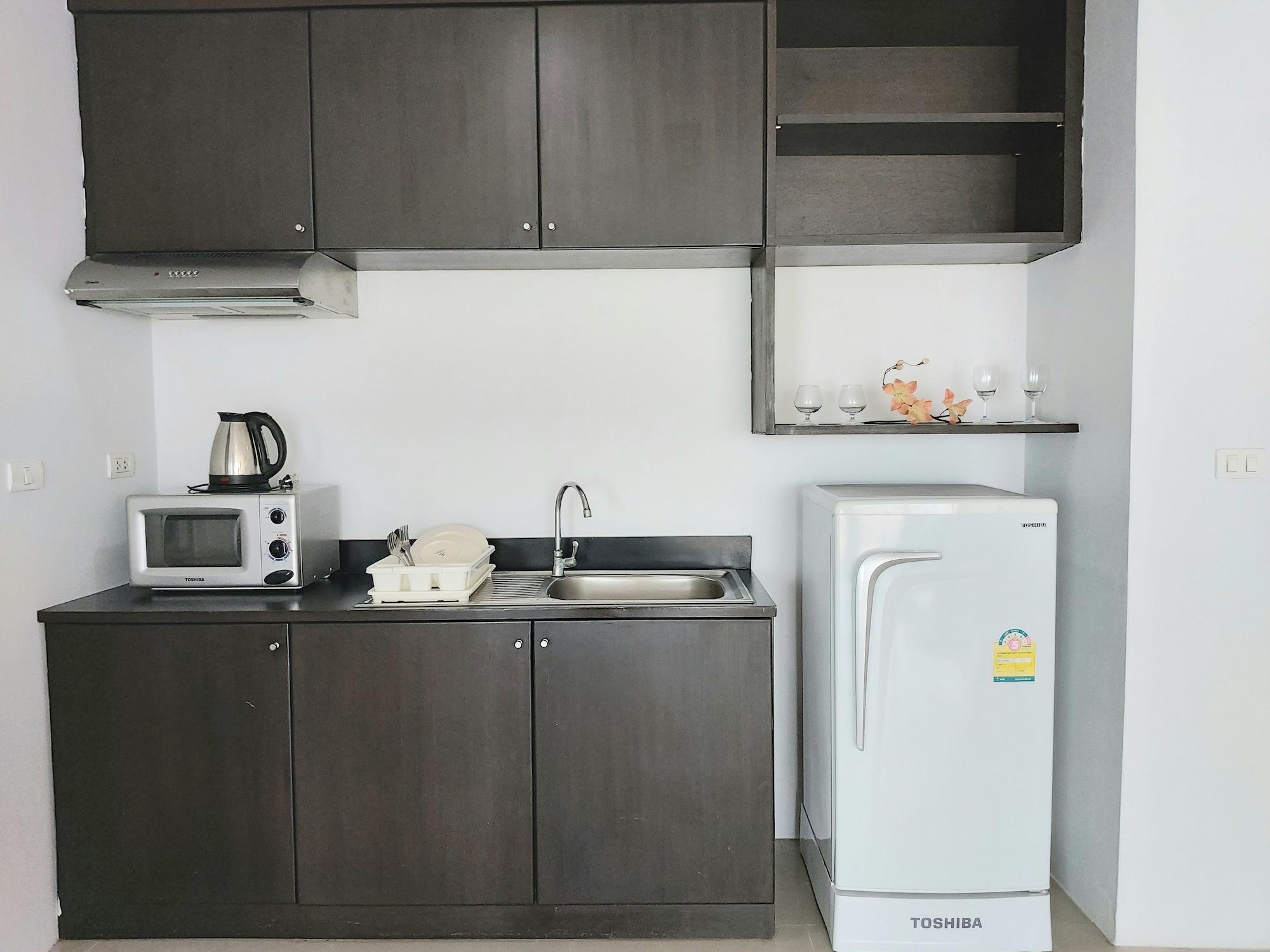 Ampo Residence Phra Nakhon Si Ayutthaya Dış mekan fotoğraf