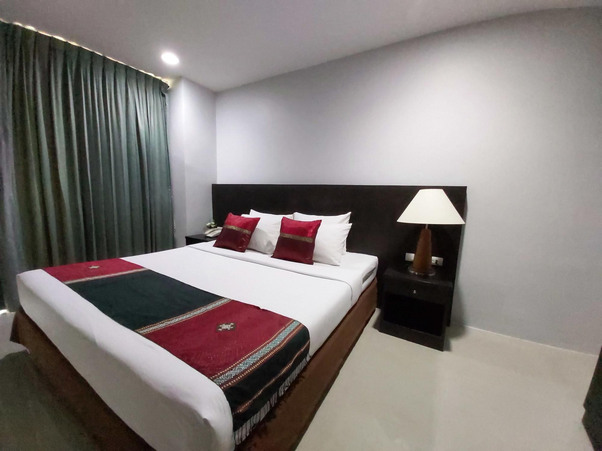 Ampo Residence Phra Nakhon Si Ayutthaya Dış mekan fotoğraf
