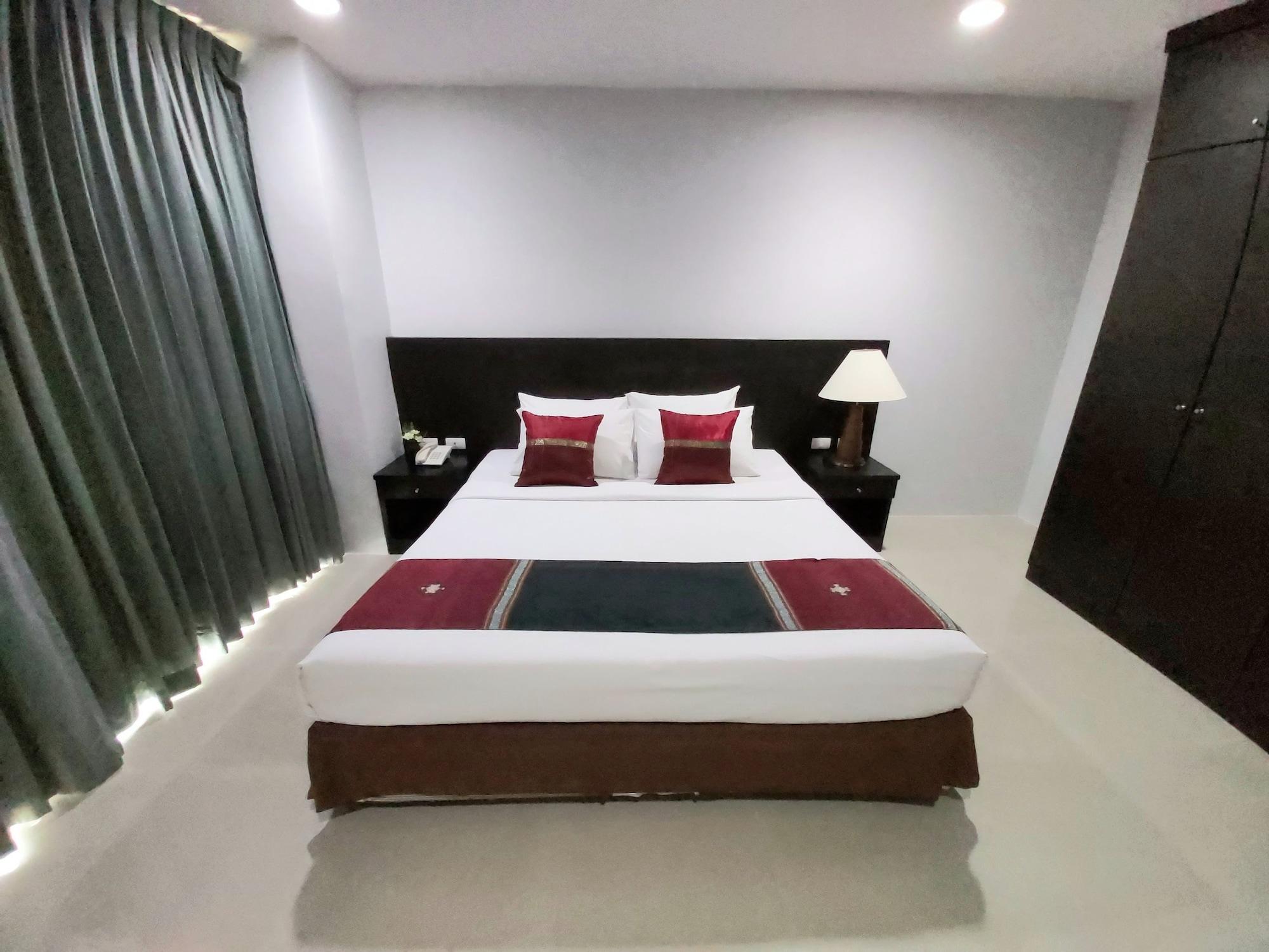 Ampo Residence Phra Nakhon Si Ayutthaya Dış mekan fotoğraf
