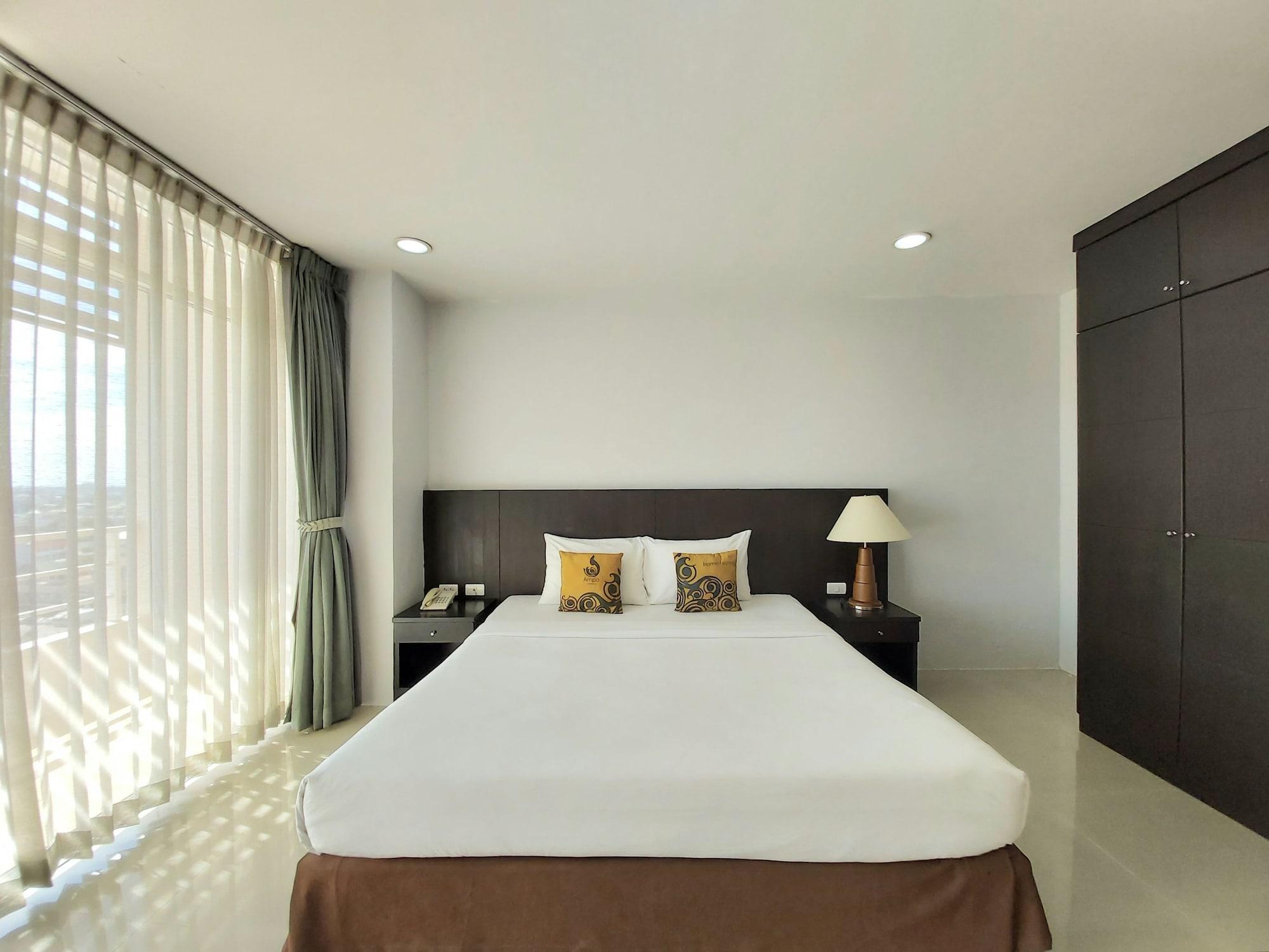 Ampo Residence Phra Nakhon Si Ayutthaya Dış mekan fotoğraf