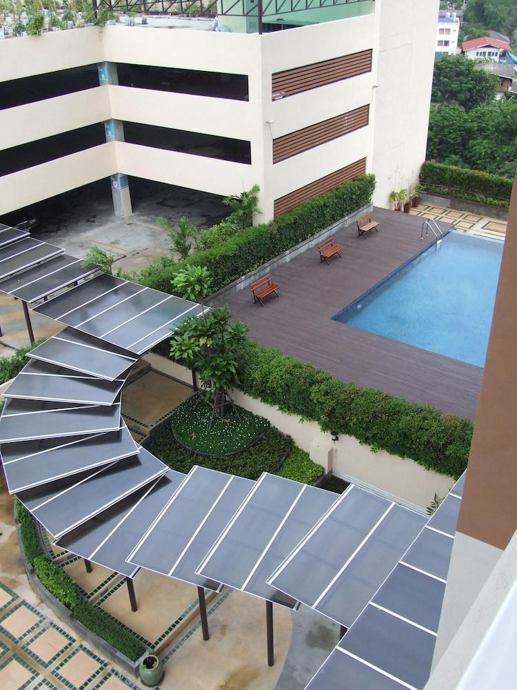 Ampo Residence Phra Nakhon Si Ayutthaya Dış mekan fotoğraf