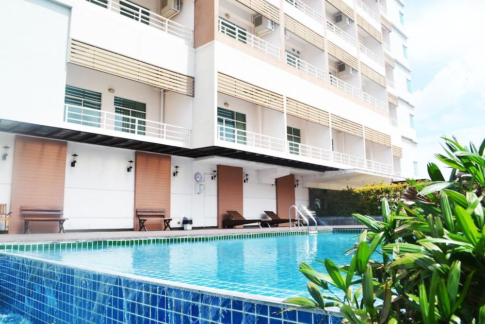 Ampo Residence Phra Nakhon Si Ayutthaya Dış mekan fotoğraf