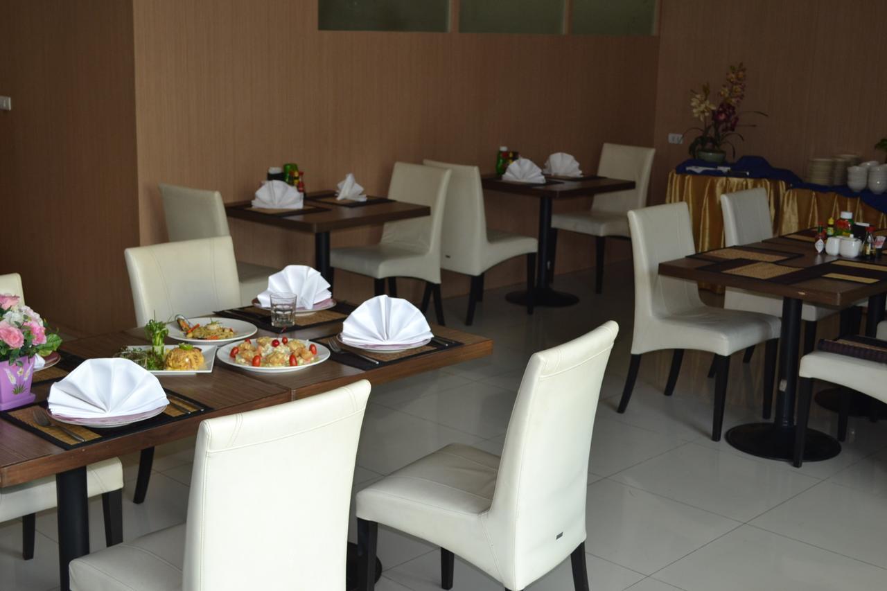 Ampo Residence Phra Nakhon Si Ayutthaya Dış mekan fotoğraf