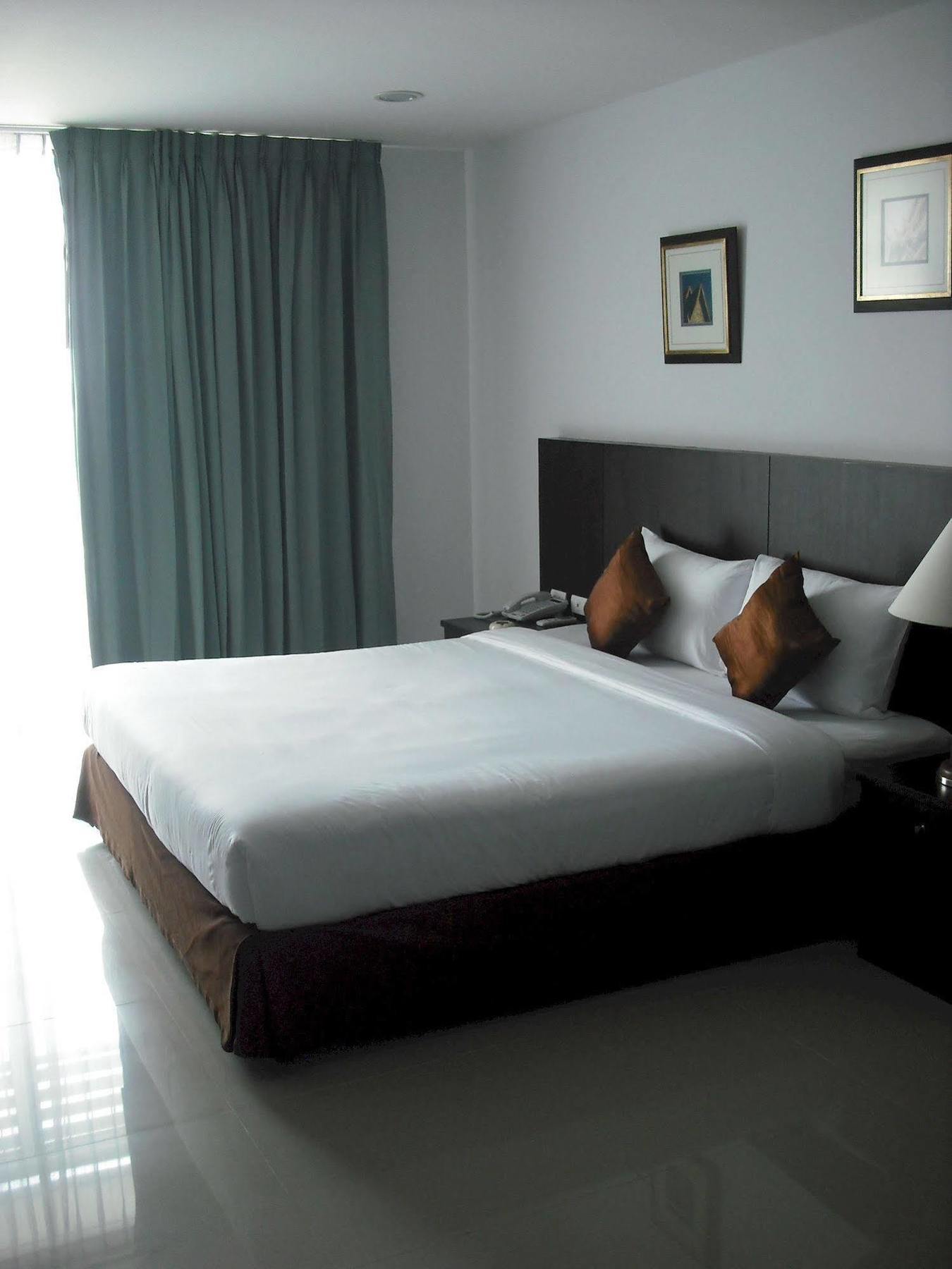 Ampo Residence Phra Nakhon Si Ayutthaya Dış mekan fotoğraf