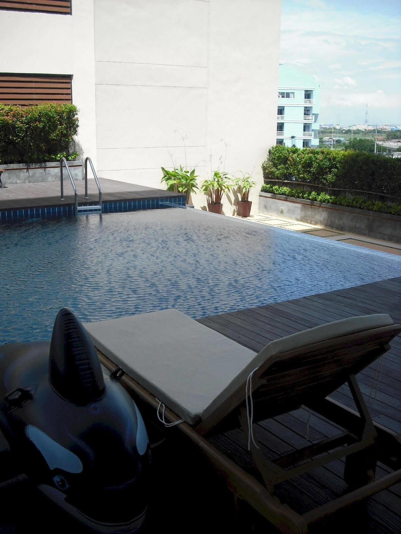 Ampo Residence Phra Nakhon Si Ayutthaya Dış mekan fotoğraf