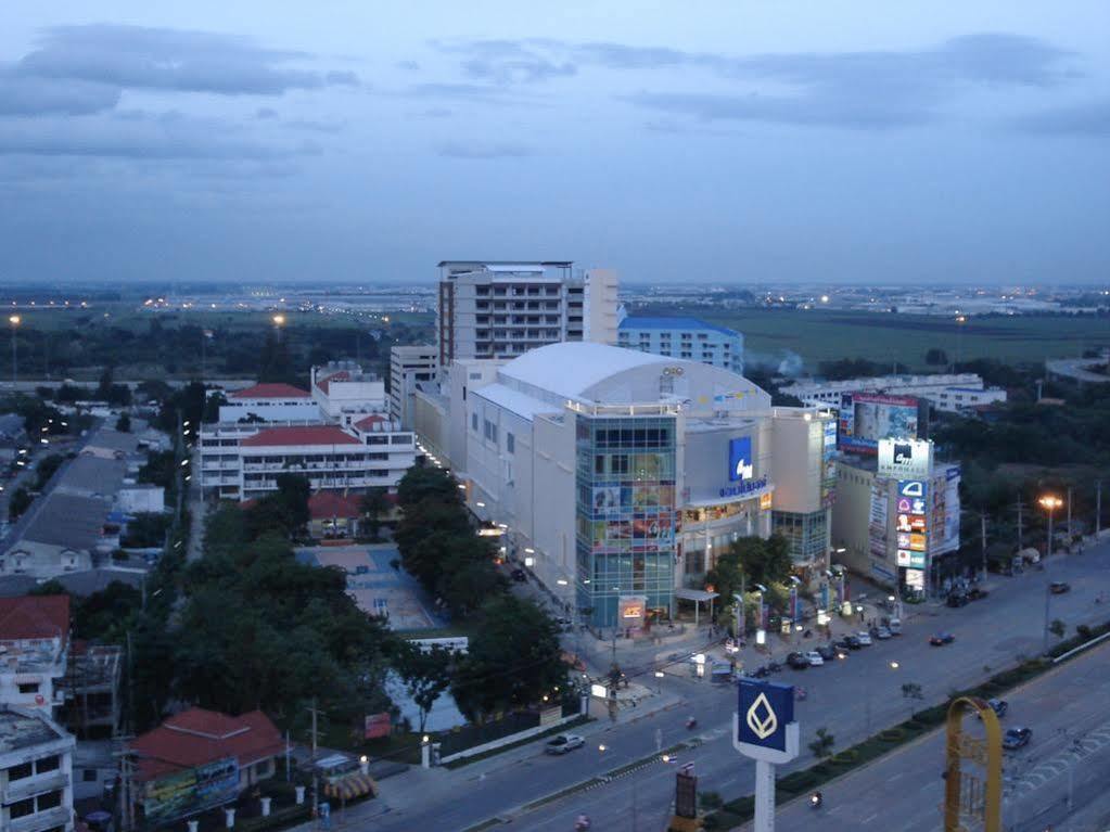 Ampo Residence Phra Nakhon Si Ayutthaya Dış mekan fotoğraf