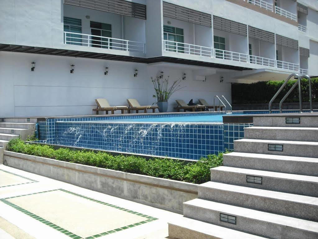 Ampo Residence Phra Nakhon Si Ayutthaya Dış mekan fotoğraf