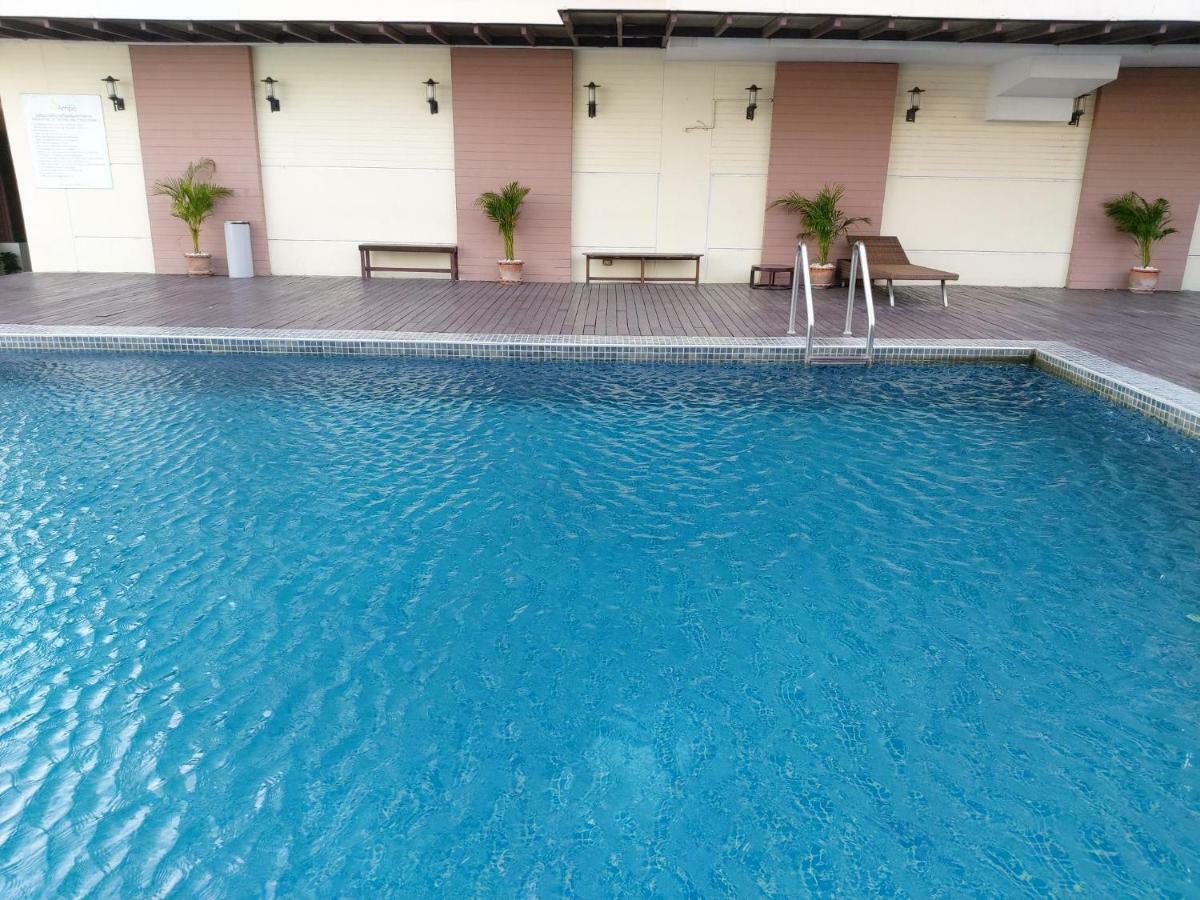 Ampo Residence Phra Nakhon Si Ayutthaya Dış mekan fotoğraf
