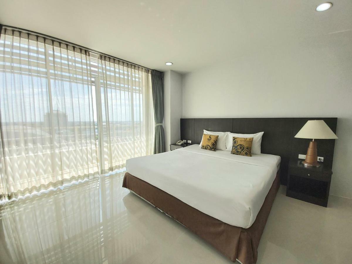 Ampo Residence Phra Nakhon Si Ayutthaya Dış mekan fotoğraf