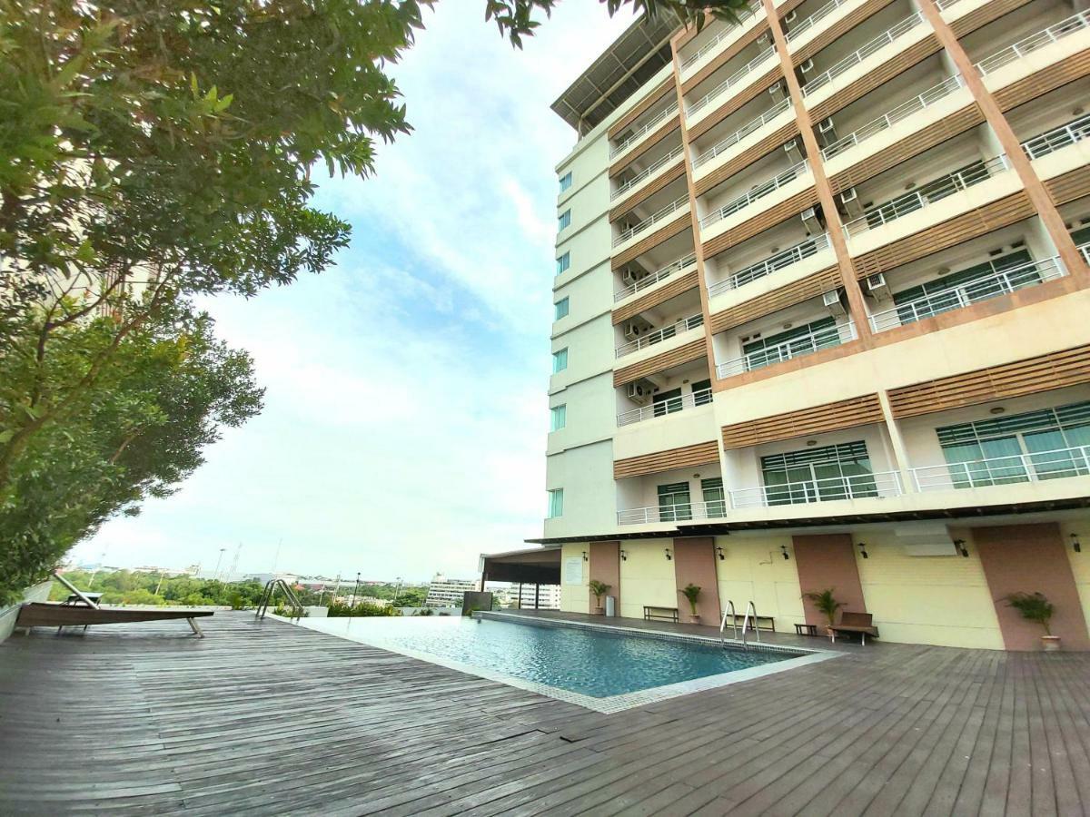 Ampo Residence Phra Nakhon Si Ayutthaya Dış mekan fotoğraf