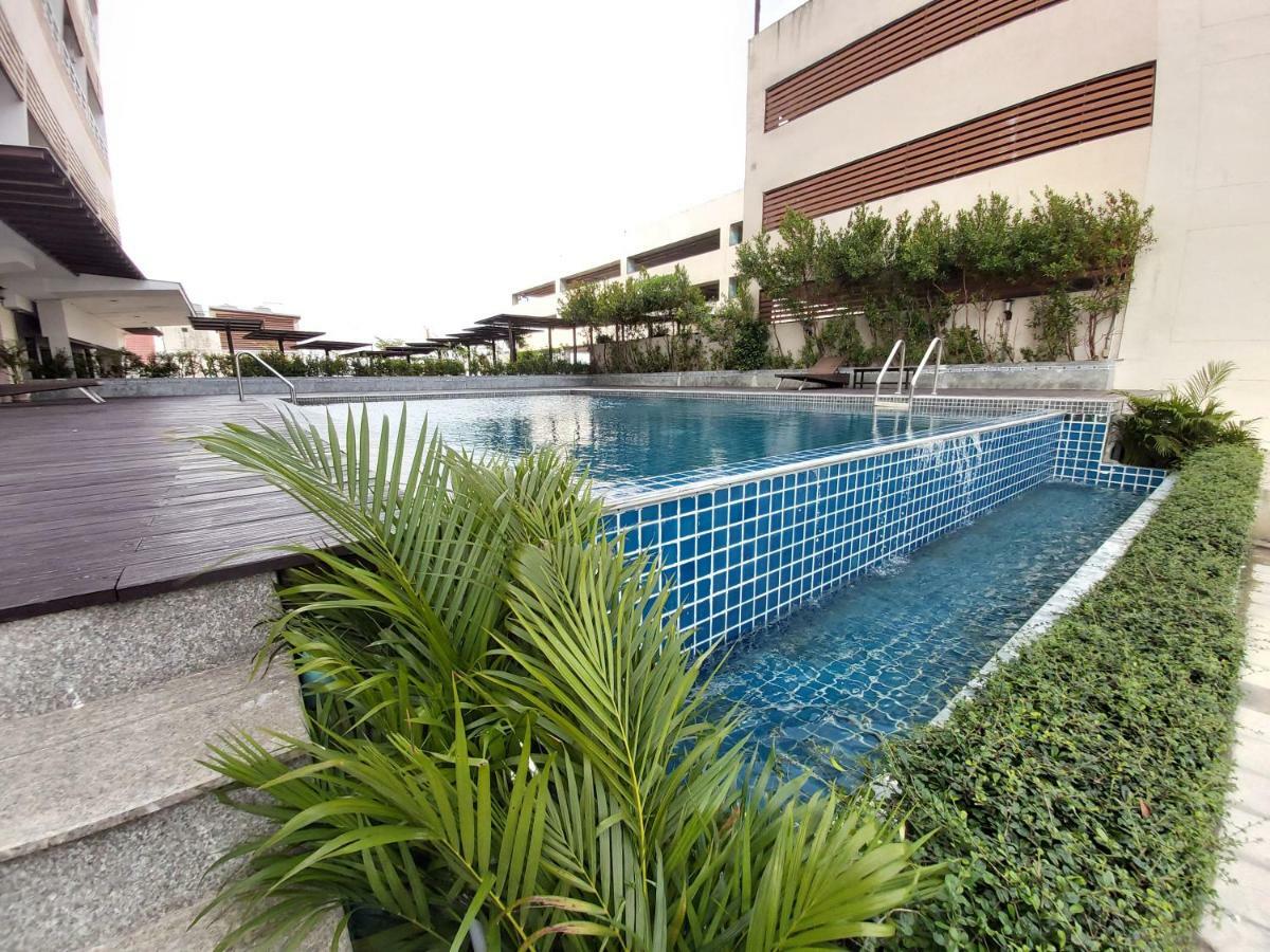 Ampo Residence Phra Nakhon Si Ayutthaya Dış mekan fotoğraf