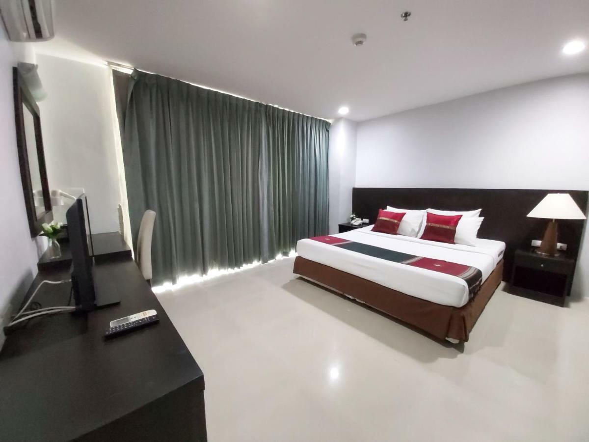 Ampo Residence Phra Nakhon Si Ayutthaya Dış mekan fotoğraf