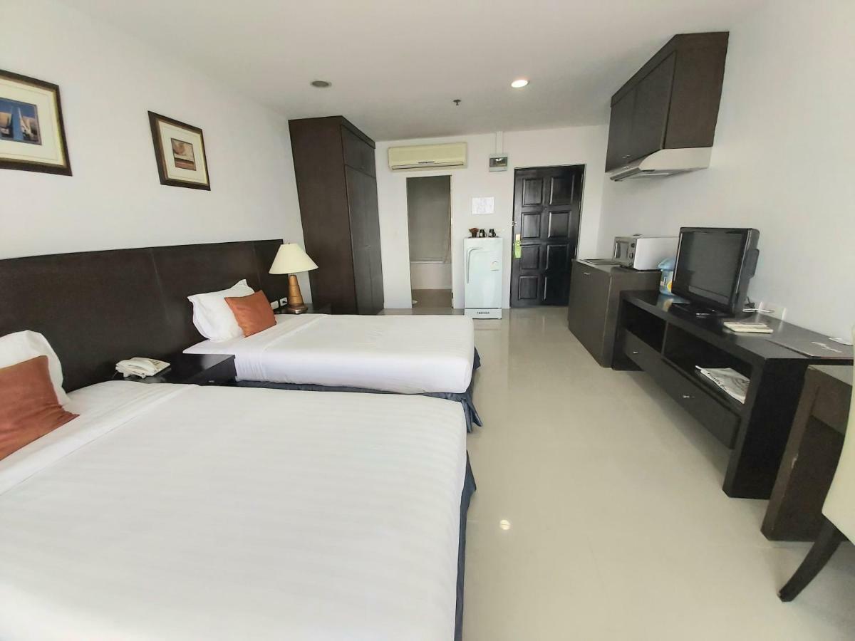 Ampo Residence Phra Nakhon Si Ayutthaya Dış mekan fotoğraf