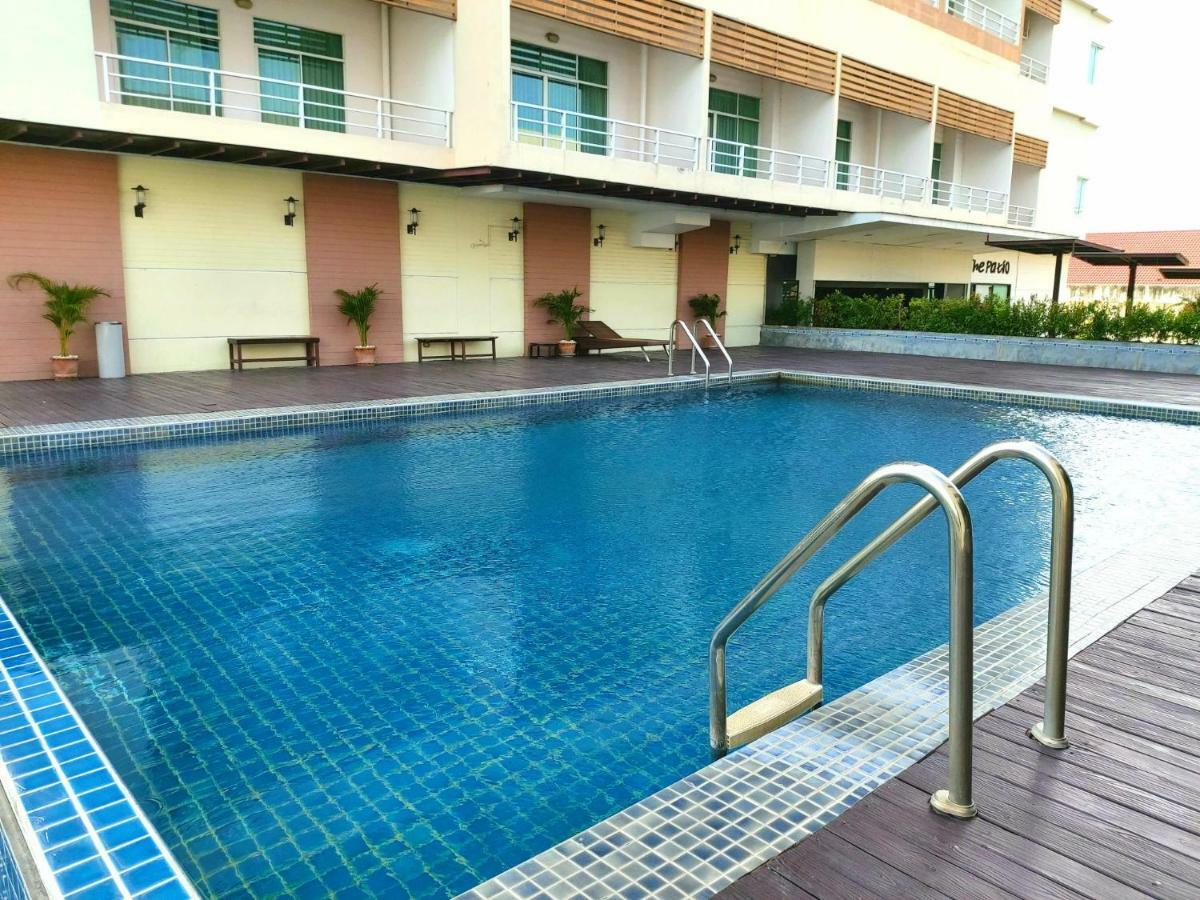 Ampo Residence Phra Nakhon Si Ayutthaya Dış mekan fotoğraf