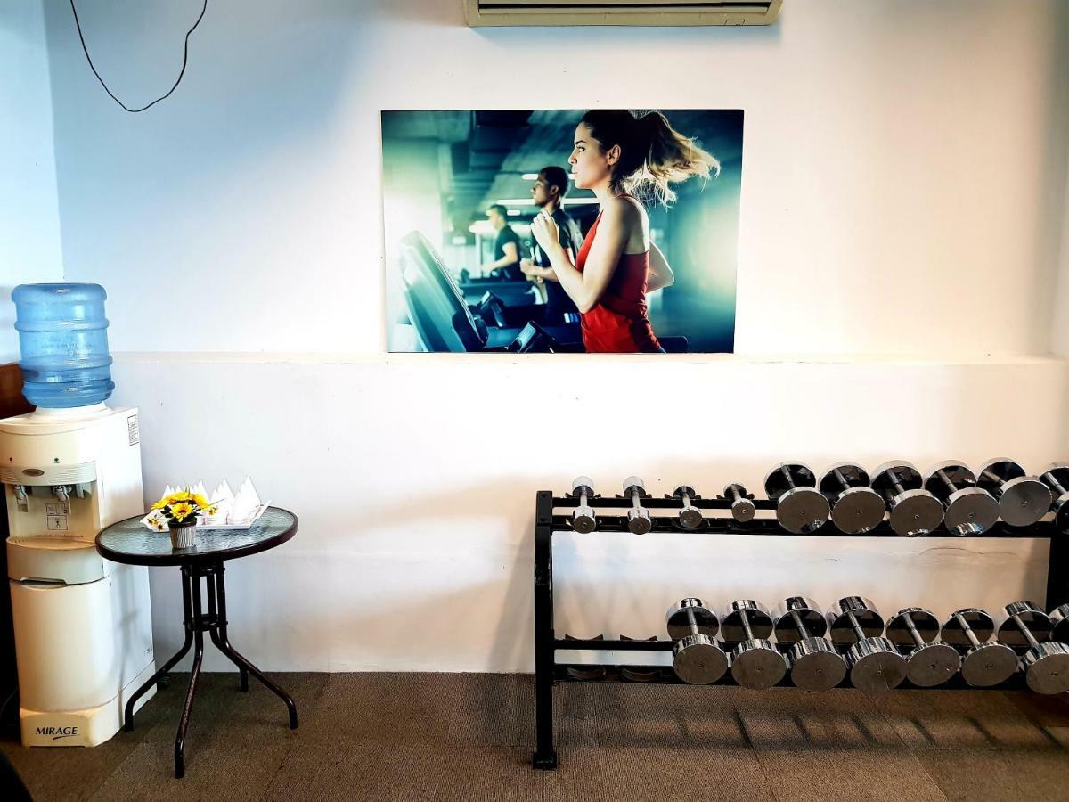Ampo Residence Phra Nakhon Si Ayutthaya Dış mekan fotoğraf